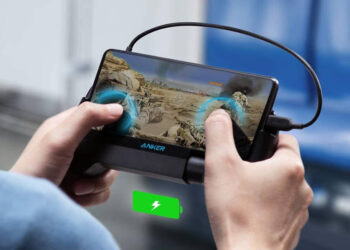Anker เปิดตัว PowerCore Play 6K Mobile Game Controller รองรับสมาร์ทโฟนทั้ง iOS และ Android