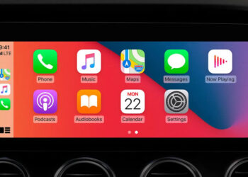 แจกฟรี!! ดาวน์โหลด Wallpaper ของ Apple CarPlay ได้ที่นี่ หลังสามารถเปลี่ยนรูปภาพพื้นหลังได้เป็นครั้งแรก