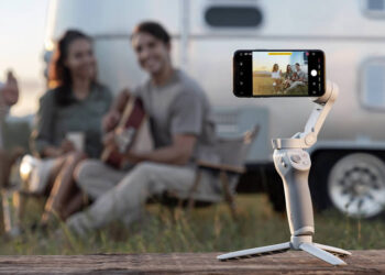 DJI OM 4 เปิดตัวทางการ ใช้แม่เหล็กมาช่วยยึดสมาร์ทโฟน ราคาราว 4,690 บาท