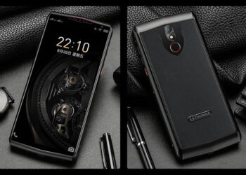 Gionee M30 สมาร์ทโฟนดีไซน์หรู มาพร้อมแบตเตอรี่ 10,000mAh ความจำแรม 8GB ราคาราว 6,390 บาท