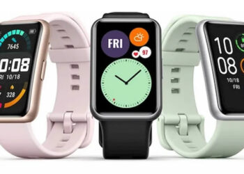 Huawei Watch Fit ถูกเผยโฉมออกมาแล้ว พร้อมสเปกอย่างเต็มรูปแบบ