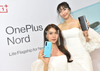 เปิดตัวอย่างเป็นทางการ  OnePlus Nord “Lite Flagship for New Gen” สมาร์ทโฟนที่พร้อมมอบประสบการณ์ระดับเรือธง ราคาเริ่มต้นเพียง 14,990 บาท
