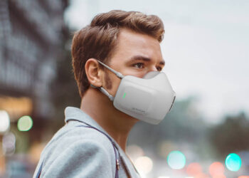 LG เปิดตัว PuriCare Wearable Air Purifier เครื่องฟอกอากาศแบบสวมใส่ พร้อมวางจำหน่ายปลายปี 2020