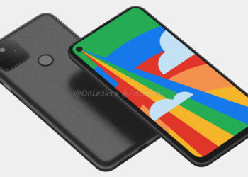 Pixel 5 ถูกปล่อยภาพเรนเดอร์ออกมาแล้ว เผยดีไซน์ครบทุกมุม 360 องศา คาดเปิดตัว 30 กันยายนนี้