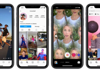 Instagram ท้าชน TikTok ปล่อยฟีเจอร์ Reels ออกมาให้ใช้งานแล้ว โดย TikTok อาจโดนแบนในอเมริกาเร็วๆนี