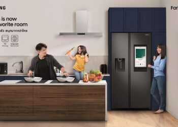 ซัมซุงเปิดตัวตู้เย็น Samsung Family Hub เป็นมากกว่าแค่ตู้เย็น จัดเต็มเทคโนโลยี AI และ Automation ด้านอาหารเพื่อห้องครัวที่ฉลาดยิ่งกว่า