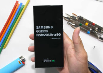 Samsung Galaxy Note 20 Ultra มีความแข็งแกร่งขนาดไหน? เมื่อต้องพบกับการทดสอบของ JerryRigEverything
