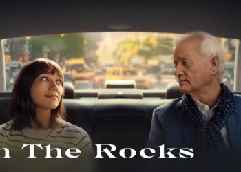 On the Rocks พร้อมฉายในโรงภาพยนตร์และบน Apple TV+ ตุลาคมนี้ นำแสดงโดย Bill Murray Rashida Jones และ Marlon Wayans