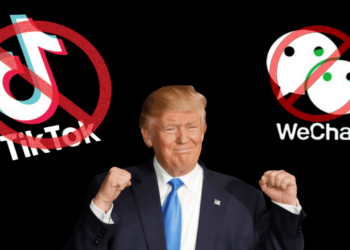 Donald Trump ลงนามในคำสั่งแบน TikTok และ WeChat ห้ามดำเนินธุรกิจในสหรัฐอเมริกา มีผล 20 กันยายนนี้