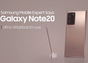 Samsung Galaxy Note 20 Ultra มาพร้อมเทคโนโลยี Ultra-Wideband ใช้แชร์ไฟล์ ปลดล็อคประตู และใช้ประโยชน์อีกหลายอย่าง