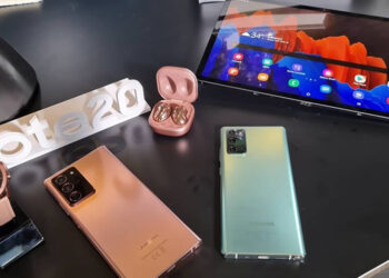 Samsung เปิดตัว Galaxy Tab S7 series, Galaxy Watch 3 และ Galaxy Buds Live ในไทยแล้ว พร้อมประกาศราคาและกำหนดการวางจำหน่าย