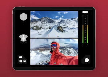 แอพ FiLMiC DoubleTake อัพเดทล่าสุดใช้ iPad Pro ถ่ายวิดีโอพร้อมกันหลายกล้องแบบ Multi-Cam ได้แล้ว