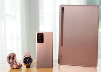 หลุดชุดใหญ่!! ชมภาพเครื่องจริง Galaxy Note 20, Galaxy Tab S7, Galaxy Watch 3 และหูฟัง Galaxy Buds Live ก่อน Samsung เปิดตัวทางการคืนนี้