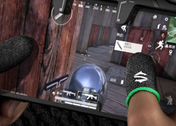 Black Shark เปิดตัว Gaming Thumb Sleeves ถุงนิ้วโป้งสำหรับเล่นเกม ราคาราว 130 บาท