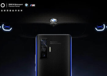 iQOO 5 Pro BMW Edition เตรียมเปิดตัวทางการ วันที่ 17 สิงหาคมนี้