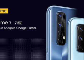 เผยสเปก realme 7 และ 7 Pro ก่อนเปิดตัวทางการ 3 กันยายนนี้