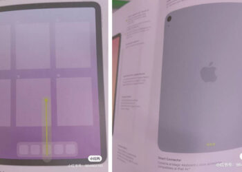 ภาพหลุดยืนยัน!! iPad Air 4 ออกแบบใหม่หมด ย้าย Touch ID รวมกับปุ่มเพาเวอร์ และเปลี่ยนมาใช้พอร์ต USB-C