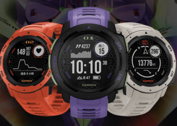 Garmin เปิดตัวสมาร์ทวอทช์รุ่นพิเศษ Instinct Evangelion มีเพียง 200 เรือน ราคาราว 12,790 บาท