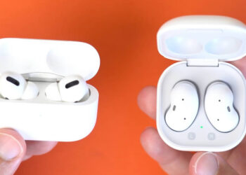 เปรียบเทียบ Galaxy Buds Live vs AirPods Pro หูฟังไร้สายแบบ TWS รองรับ ANC เหมือนกันทั้ง 2 รุ่น