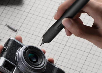 Xiaomi เปิดตัว Mijia Electric Precision Screwdriver Kit ชุดไขควงไฟฟ้า ที่มีความแม่นยำสูง ชาร์จแบตผ่านพอร์ต USB-C