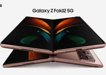 Samsung เปิดตัว Galaxy Z Fold 2 สมาร์ทโฟนพับจอได้ระดับพรีเมี่ยม ใหญ่ถึง 7.6 นิ้ว