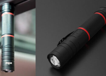 Xiaomi เปิดตัว Wiha ไฟฉายอเนกประสงค์ 3-in-1 ราคาราว 1,190 บาท