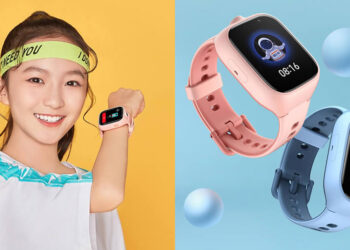 Xiaomi MiTu Kids Watch 4X รองรับ VoLTE กันน้ำได้ ติดกล้อง 2 ตัว แบตอยู่นาน 7 วัน ราคาราว 2,490 บาท