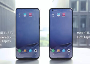 Xiaomi เผยต้นแบบสมาร์ทโฟนที่ใช้เทคโนโลยี Under-Display Camera รุ่นที่ 3 พร้อมเปิดตัวปีหน้า (ชมคลิป!!)