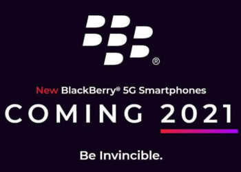 BlackBerry คืนสังเวียนอีกครั้ง!! เตรียมเปิดตัวสมาร์ทโฟน 5G พร้อมคีย์บอร์ด QWERTY ในปี 2021