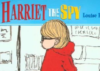 Apple TV+ ประกาศนำวรรณกรรมเยาวชนชื่อดัง Harriet the Spy มาสร้างเป็นภาพยนตร์แอนิเมชั่น