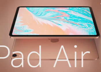 ถูกใจมั้ย!! ชมภาพคอนเซ็ปต์ iPad Air 4 สุดงามที่ได้รับการออกแบบใหม่ ดีไซน์คล้าย iPad Pro ใช้พอร์ต USB-C รองรับ Magic Keyboard