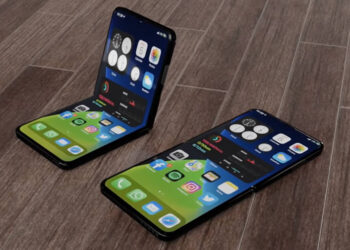 ยลโฉม iPhone 12 Flip คอนเซ็ปต์ iPhone พับจอได้ ดูคล้าย Samsung Galaxy Z Flip (ชมคลิป!!)