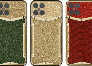 Caviar เปิดตัว iPhone 12 Pro เวอร์ชั่นหรู พร้อมวางจำหน่ายเดือนตุลาคมนี้ เริ่มต้นเพียง 134,100 บาท