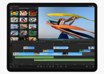 Final Cut Pro X อาจถูกป้อนลง iPad ในช่วงซัมเมอร์ปี 2021 รวมถึงแอพ Logic Pro และ Xcode