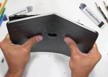 iPad Pro 2020 ถูกทดสอบความทนทานแล้ว จะแข็งแกร่งกว่ารุ่น 2018 หรือไม่? ชมคลิป!!