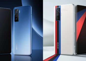 iQOO 5 และ iQOO 5 Pro เปิดตัวแล้ว!! รองรับชาร์จเร็ว 120W จอแสดงผล 120Hz กล้องหลัง 50MP Triple Camera