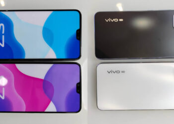 Vivo S7 ถูกปล่อยภาพหลุดเครื่องจริงออกมาแล้ว เผยดีไซน์กล้องคู่เซลฟี่ 44 ล้านพิกเซล ติดตั้งไว้ในรอยบาก