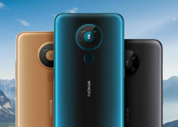 Nokia 5.3 เปิดตัวทางการ ใช้ชิป Snapdragon 665 หน้าจอ HD+ 6.55 นิ้ว กล้องหลัง 4 ตัว