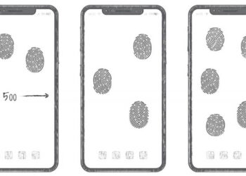 Huawei จดสิทธิบัตร สแกนลายนิ้วมือแบบเต็มหน้าจอ All Screen Fingerprint Unlock