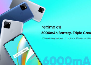 realme C12 ผ่านการรับรองจาก กสทช. ของไทยแล้ว อาจเปิดตัวในเร็วๆ นี้ ราคาราว 3,990 บาท