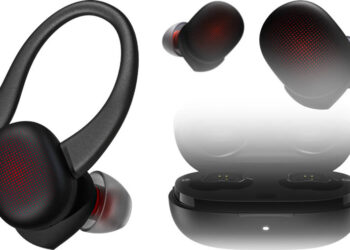 Amazfit เปิดตัวหูฟังไร้สาย Powerbuds มีเซ็นเซอร์วัดอัตราการเต้นของหัวใจ ราคาราว 2,990 บาท