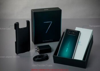 ASUS เปิดตัว Zenfone 7 และ Zenfone 7 Pro ทางการ มาพร้อมกล้องพลิกได้เลนส์ 3 ตัว จอ 90Hz ชิป Snapdragon 865+ แบต 5,000mAh  ชาร์จเร็ว 30W ราคาเริ่มต้นราว 23,490 บาท