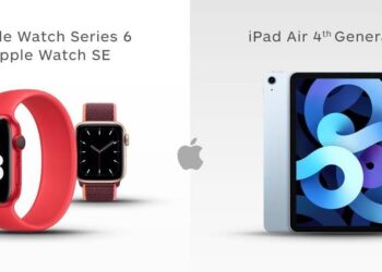 Belkin จัดเต็มอุปกรณ์เสริมสำหรับ Apple Watch Series 6,Apple Watch SE และ iPad Air 4 รุ่นใหม่ล่าสุด
