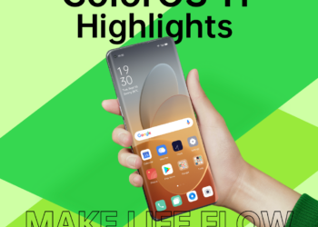 OPPO จัดงาน Developer Conference เปิดตัว ColorOS 11 นำเสนอผลิตภัณฑ์และบริการที่เป็นนวัตกรรมใหม่อย่างเป็นทางการ