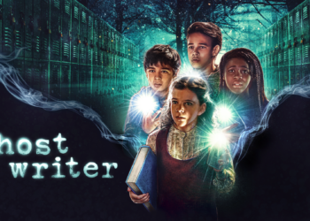 Apple TV+ ปล่อยเทลเลอร์ “Ghostwriter” ซีซั่นใหม่ ที่จะฉายเจ็ดตอนใหม่พร้อมกันทั่วโลกในวันศุกร์ที่ 9 ตุลาคมนี้