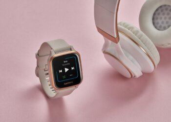 GARMIN เปิดตัว Garmin VENU SQ ดีไซน์ใหม่ทรงเหลี่ยม! จัดเต็มฟีเจอร์สุขภาพ แบตอึดโดนใจ ราคาเบาเพียง 7,190 บาท