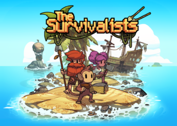 Apple Arcade เตรียมเปิดตัวเกมใหม่ The Survivalists และ A Monster’s Expedition