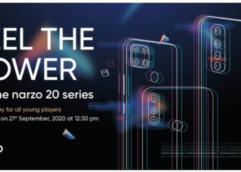 realme เปิดตัว Narzo 20 Series สมาร์ทโฟนซีรีส์ใหม่ 3 รุ่น พร้อมเจาะกลุ่มไลฟ์สไตล์คนรุ่นใหม่ได้มากยิ่งกว่า