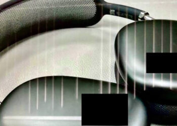 หลุด!! เผยโฉมภาพแรกของ AirPods Studio หูฟังแบบครอบหูระดับพรีเมี่ยมของ Apple