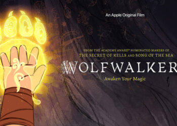 Wolfwalkers ภาพยนตร์อนิเมชันเรื่องใหม่ จะฉายในโรงภาพยนตร์และบน Apple TV+ ในปลายปี 2020 นี้